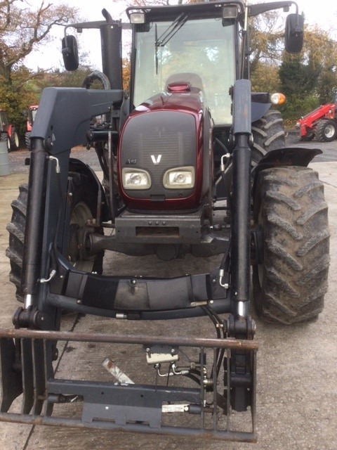 2016 Valtra A93, one local owner machine - Tractor: foto 2 2016 Valtra A93, one local owner machine - Tractor: foto 2