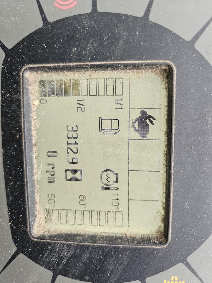 2016 Weidemann 4080T, 3313 hours - Cargadora de ruedas telescópica: foto 4 2016 Weidemann 4080T, 3313 hours - Cargadora de ruedas telescópica: foto 4