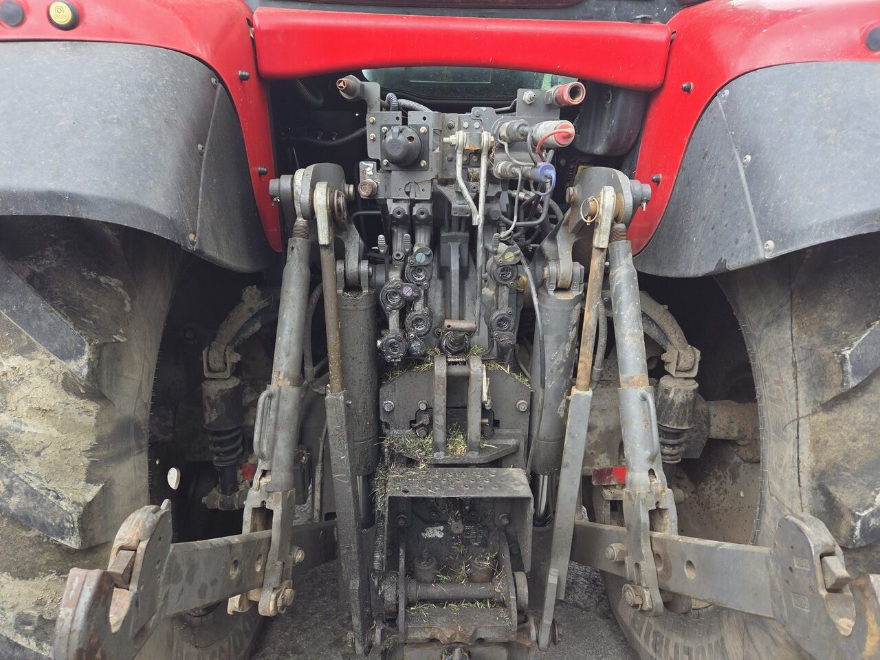 2017 MF 7718 - Tractor: foto 4 2017 MF 7718 - Tractor: foto 4