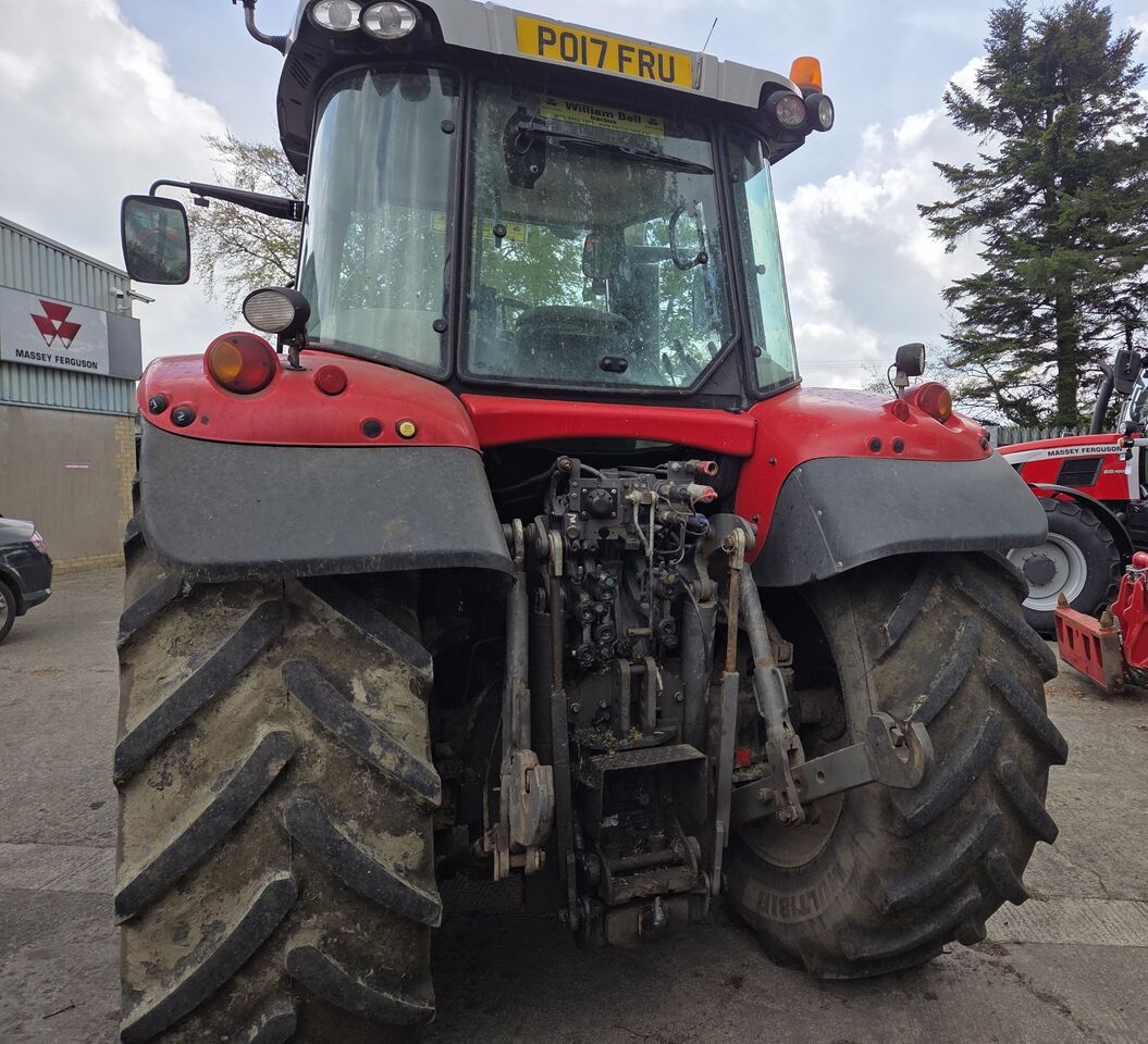 2017 MF 7718 - Tractor: foto 3 2017 MF 7718 - Tractor: foto 3