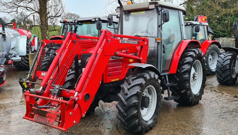 2020 MF 6716S c/w Loader - Tractor: foto 2 2020 MF 6716S c/w Loader - Tractor: foto 2