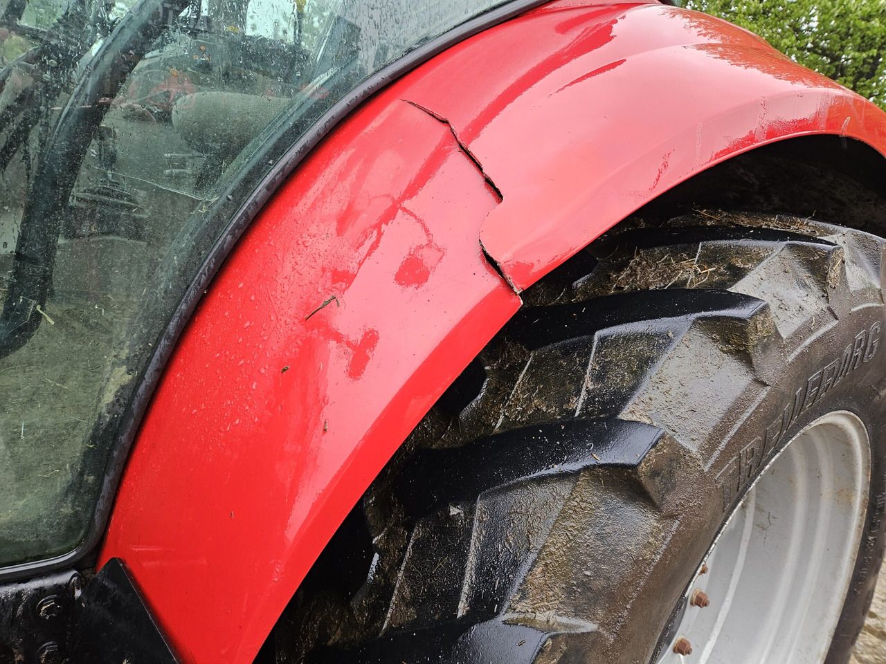 Case 115U, 2014 with Quicke Loader - Tractor: foto 4 Case 115U, 2014 with Quicke Loader - Tractor: foto 4