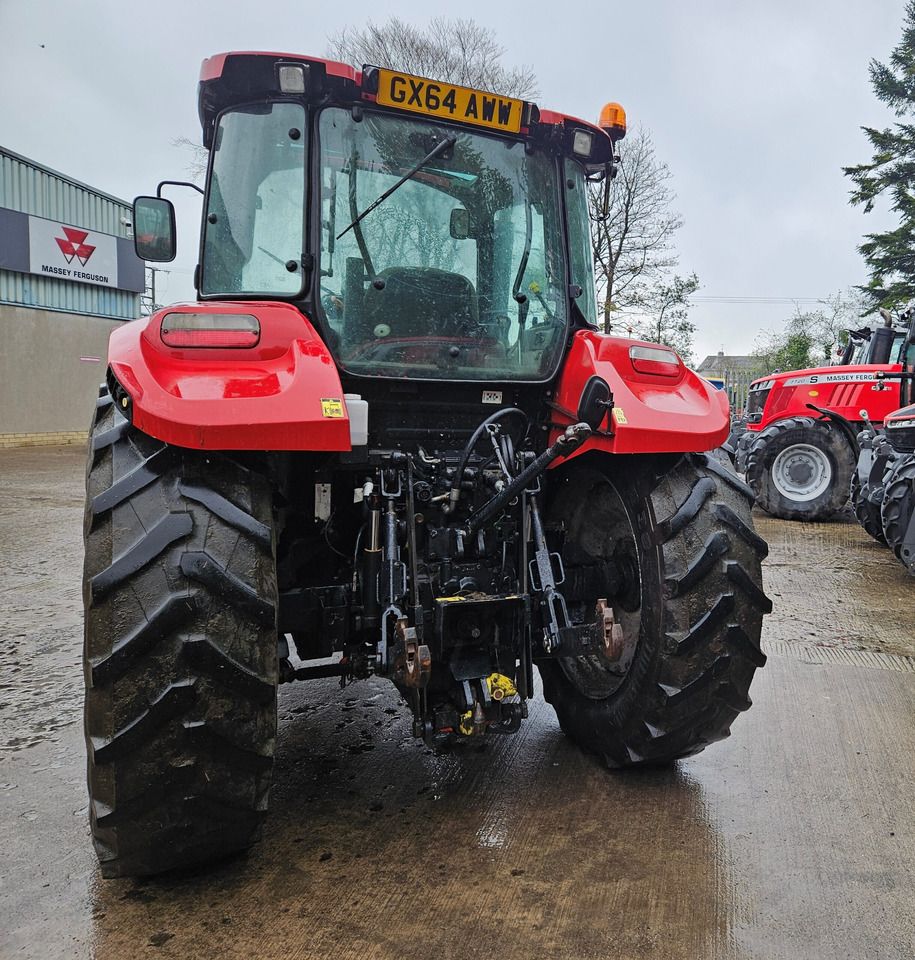 Case 115U, 2014 with Quicke Loader - Tractor: foto 3 Case 115U, 2014 with Quicke Loader - Tractor: foto 3