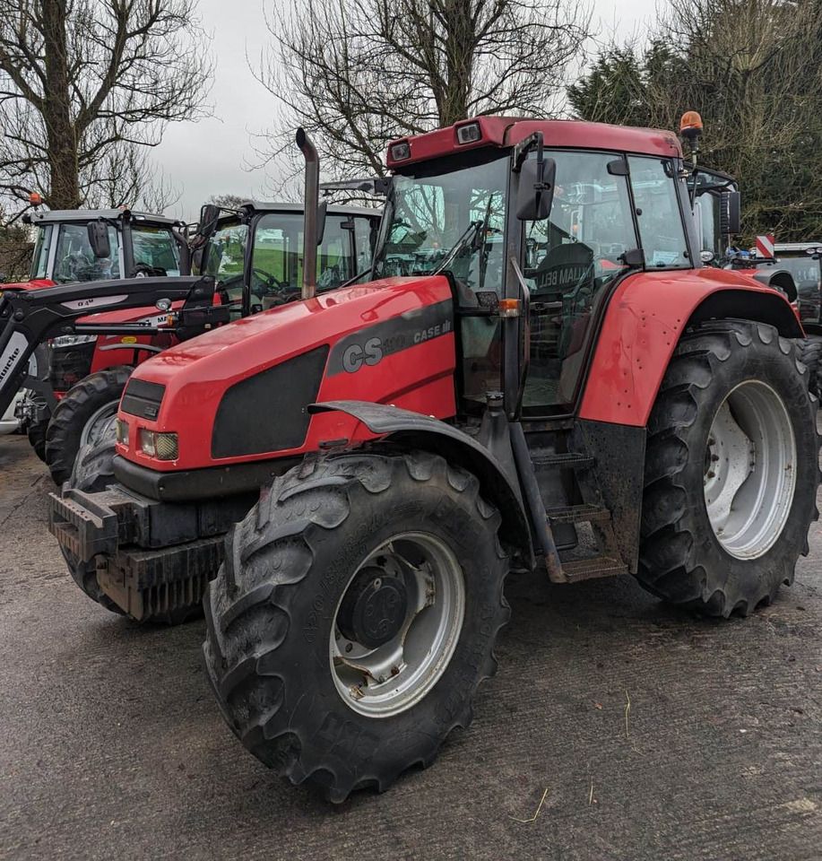CaseIH CS110 - Tractor: foto 2 CaseIH CS110 - Tractor: foto 2