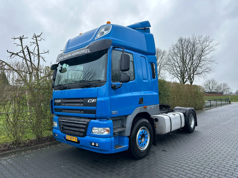 DAF CF 460 4X2 2011 - Cabeza tractora: foto 1 DAF CF 460 4X2 2011 - Cabeza tractora: foto 1