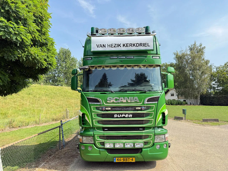Scania R500 V8 4x2 -Retader-Alcoa Eur 5 - Cabeza tractora: foto 4 Scania R500 V8 4x2 -Retader-Alcoa Eur 5 - Cabeza tractora: foto 4