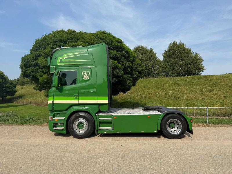 Scania R500 V8 4x2 -Retader-Alcoa Eur 5 - Cabeza tractora: foto 2 Scania R500 V8 4x2 -Retader-Alcoa Eur 5 - Cabeza tractora: foto 2