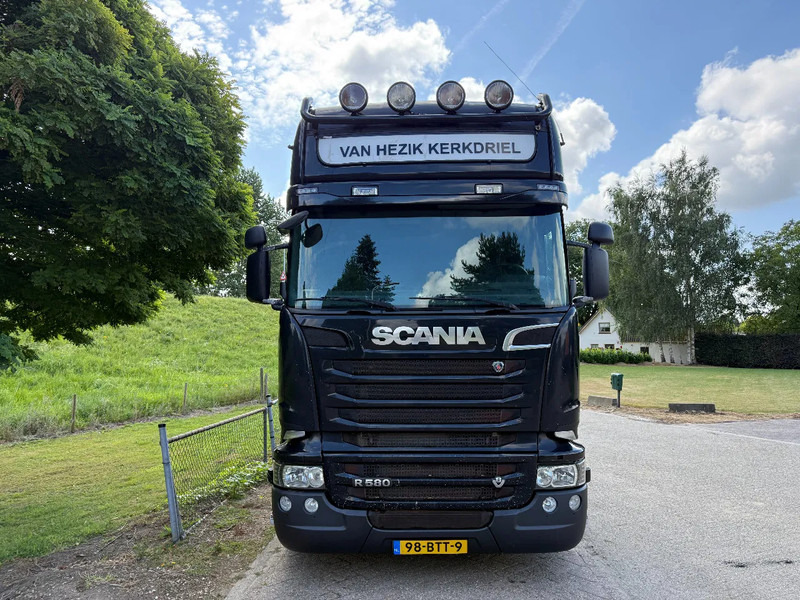 Scania R580 V8 Full air-Retarder-Eur6 - Cabeza tractora: foto 2 Scania R580 V8 Full air-Retarder-Eur6 - Cabeza tractora: foto 2
