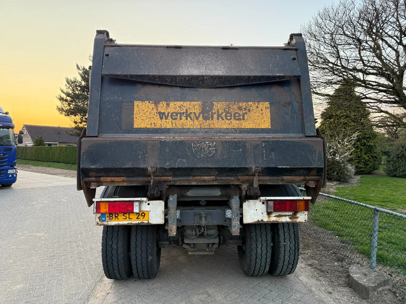 Ginaf X 5250 TS 10X4 - Volquete camión: foto 5 Ginaf X 5250 TS 10X4 - Volquete camión: foto 5