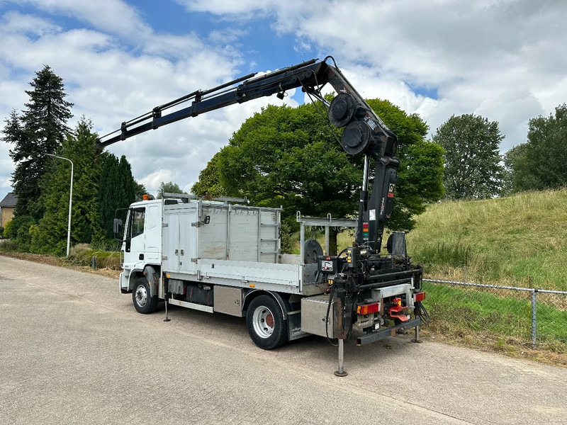 Iveco EuroCargo 120 manual haib 099 Hiduo remote - Camión caja cerrada: foto 5 Iveco EuroCargo 120 manual haib 099 Hiduo remote - Camión caja cerrada: foto 5