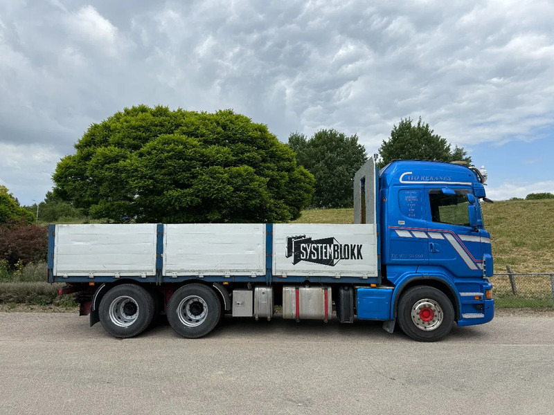 Scania R730 V8 6X4 Retarder 2012 Low km - Camión caja cerrada: foto 5 Scania R730 V8 6X4 Retarder 2012 Low km - Camión caja cerrada: foto 5
