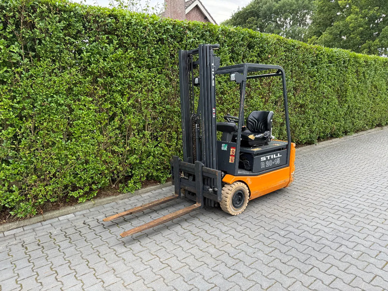 Still R20-15 Freelift Triplex 2265 uur - Carretilla elevadora: foto 4 Still R20-15 Freelift Triplex 2265 uur - Carretilla elevadora: foto 4