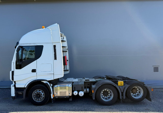 Iveco Stralis 440 6x2 - Cabeza tractora: foto 1 Iveco Stralis 440 6x2 - Cabeza tractora: foto 1