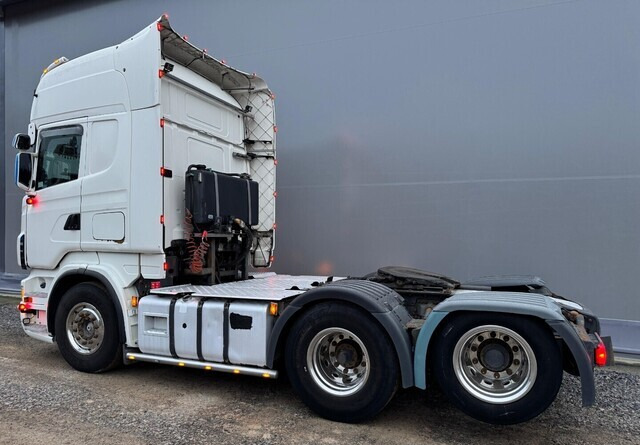 Scania R500 - Cabeza tractora: foto 4 Scania R500 - Cabeza tractora: foto 4