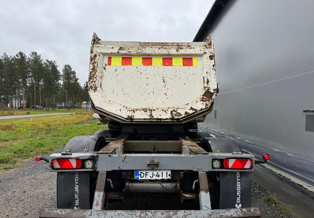 Carnehl3-aks Siirtoteli kippikärry - Volquete semirremolque: foto 4 Carnehl3-aks Siirtoteli kippikärry - Volquete semirremolque: foto 4
