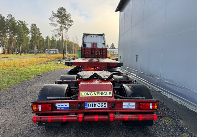 Gurlesenyil 3-akselinen paripyörä B-linkki - Semirremolque plataforma/ Caja abierta: foto 4 Gurlesenyil 3-akselinen paripyörä B-linkki - Semirremolque plataforma/ Caja abierta: foto 4