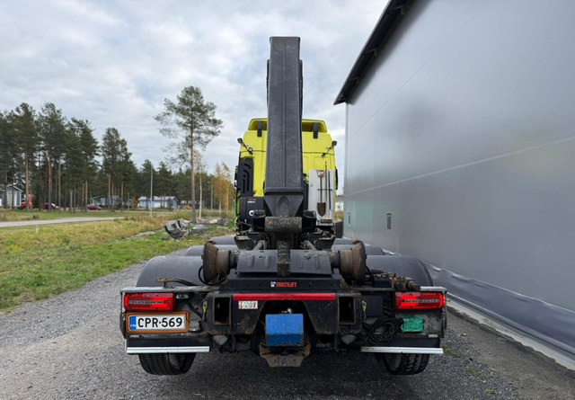 MANTGX 35.510 Varusteltu! - Multibasculante camión: foto 4 MANTGX 35.510 Varusteltu! - Multibasculante camión: foto 4