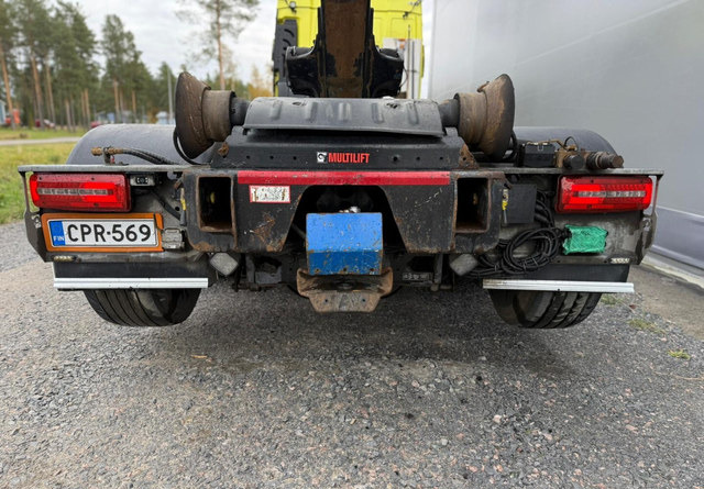 MANTGX 35.510 Varusteltu! - Multibasculante camión: foto 5 MANTGX 35.510 Varusteltu! - Multibasculante camión: foto 5