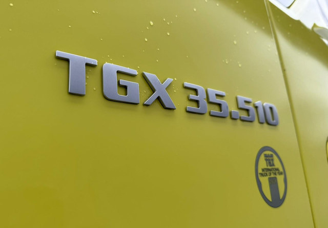 Multibasculante camión MANTGX 35.510 Varusteltu!: foto 10 Multibasculante camión MANTGX 35.510 Varusteltu!: foto 10