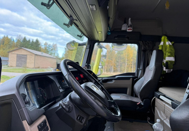 Multibasculante camión MANTGX 35.510 Varusteltu!: foto 15 Multibasculante camión MANTGX 35.510 Varusteltu!: foto 15