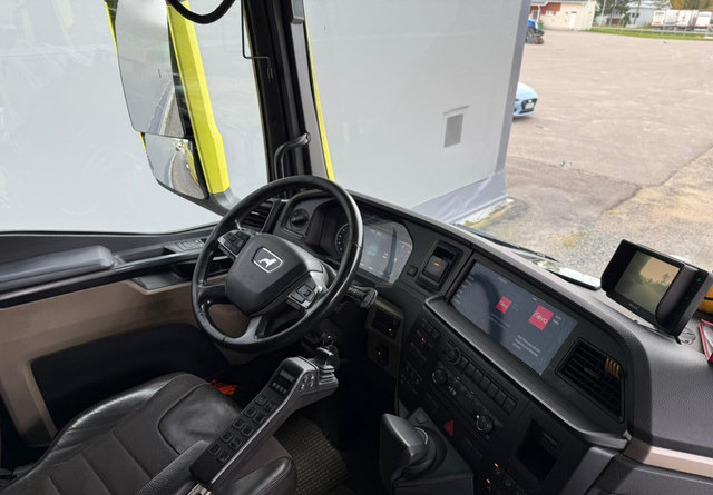 Multibasculante camión MANTGX 35.510 Varusteltu!: foto 16 Multibasculante camión MANTGX 35.510 Varusteltu!: foto 16