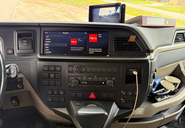 Multibasculante camión MANTGX 35.510 Varusteltu!: foto 18 Multibasculante camión MANTGX 35.510 Varusteltu!: foto 18