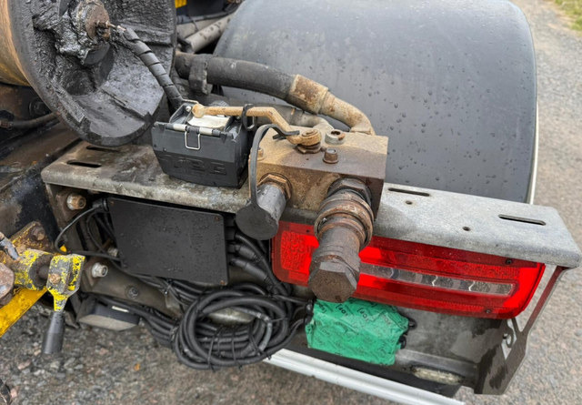 Multibasculante camión MANTGX 35.510 Varusteltu!: foto 13 Multibasculante camión MANTGX 35.510 Varusteltu!: foto 13