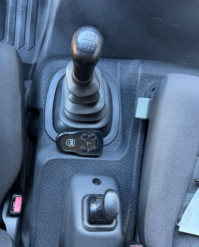 Camión caja cerrada Mercedes-BenzAtego kaappi + perälauta: foto 19