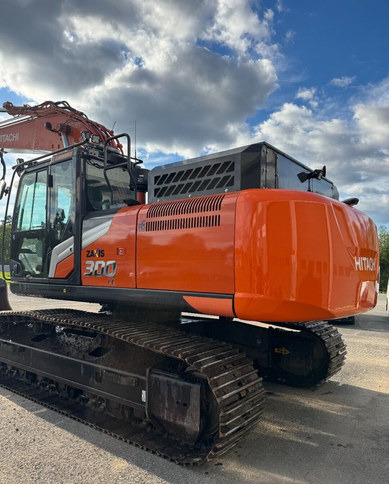 HitachiZX300LC-7 + Engcon - Otros: foto 2 HitachiZX300LC-7 + Engcon - Otros: foto 2