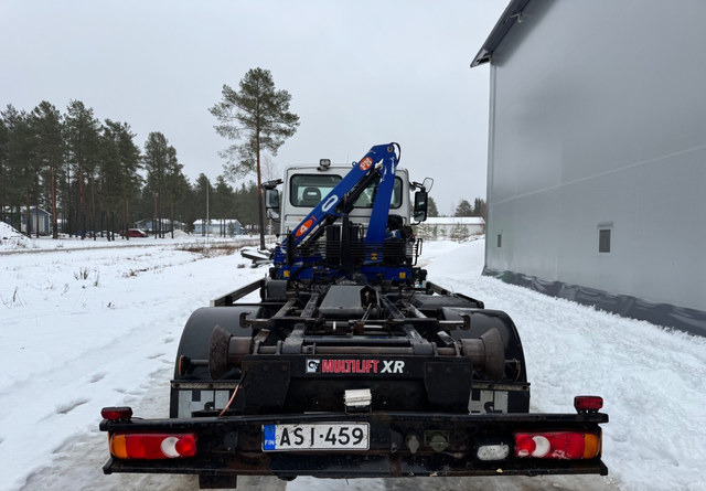 NissanAtleon - Otros: foto 4 NissanAtleon - Otros: foto 4