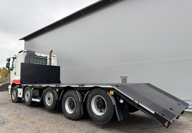 SisuR500 10x4 - Camión caja abierta: foto 3 SisuR500 10x4 - Camión caja abierta: foto 3