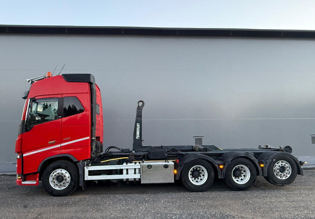 VolvoFH16 750 8X4 - Multibasculante camión: foto 2 VolvoFH16 750 8X4 - Multibasculante camión: foto 2