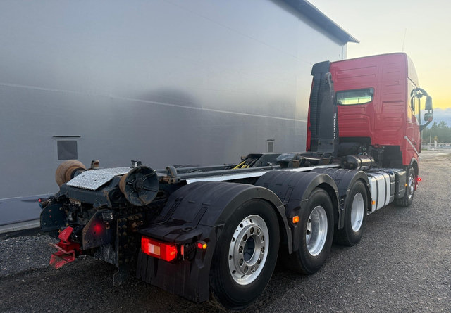 VolvoFH16 750 8X4 - Multibasculante camión: foto 5 VolvoFH16 750 8X4 - Multibasculante camión: foto 5