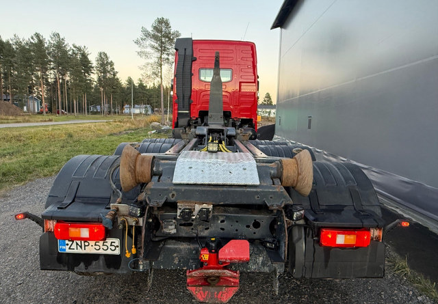 VolvoFH16 750 8X4 - Multibasculante camión: foto 4 VolvoFH16 750 8X4 - Multibasculante camión: foto 4