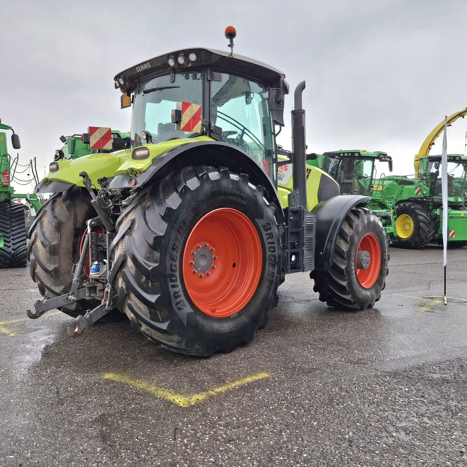 CLAAS AXION 850 C MATIC - Tractor: foto 3 CLAAS AXION 850 C MATIC - Tractor: foto 3