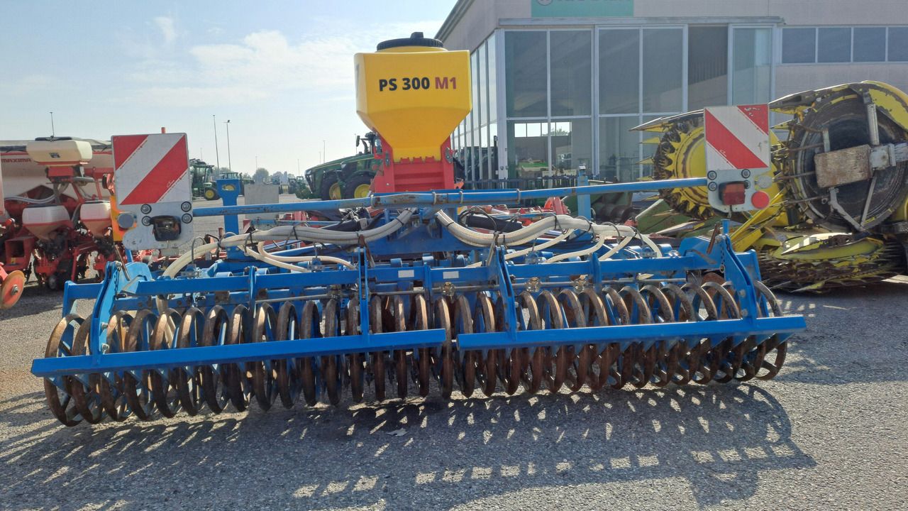 DISCHIERA LEMKEN HELIODOR 9 + APV PS 300 - Rastras: foto 4 DISCHIERA LEMKEN HELIODOR 9 + APV PS 300 - Rastras: foto 4