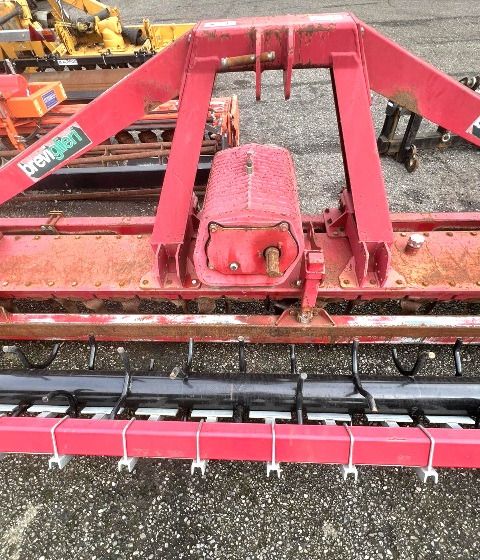 ERPICE ROTANTE BREVIGLIERI PRESIDENT 450 - Rotocultivador: foto 3 ERPICE ROTANTE BREVIGLIERI PRESIDENT 450 - Rotocultivador: foto 3