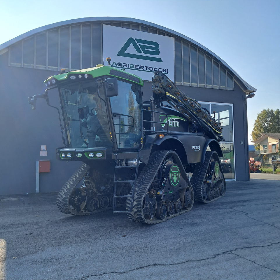 GRIM SERIE 9 - Pulverizador autopropulsado: foto 1 GRIM SERIE 9 - Pulverizador autopropulsado: foto 1