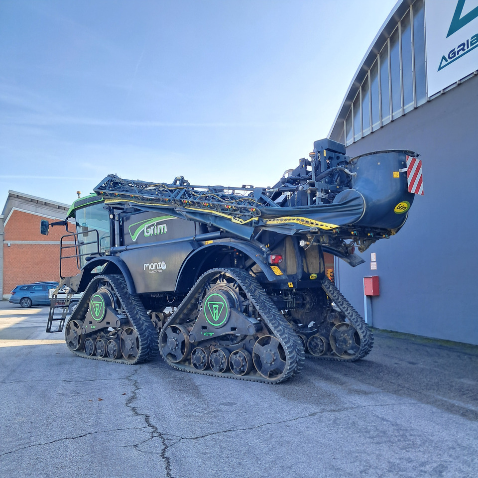 GRIM SERIE 9 - Pulverizador autopropulsado: foto 3 GRIM SERIE 9 - Pulverizador autopropulsado: foto 3