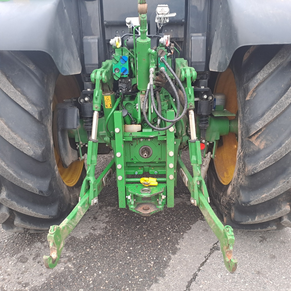 JOHN DEERE 6120R CON CARICATORE FRONTALE 623 M - Tractor: foto 5 JOHN DEERE 6120R CON CARICATORE FRONTALE 623 M - Tractor: foto 5