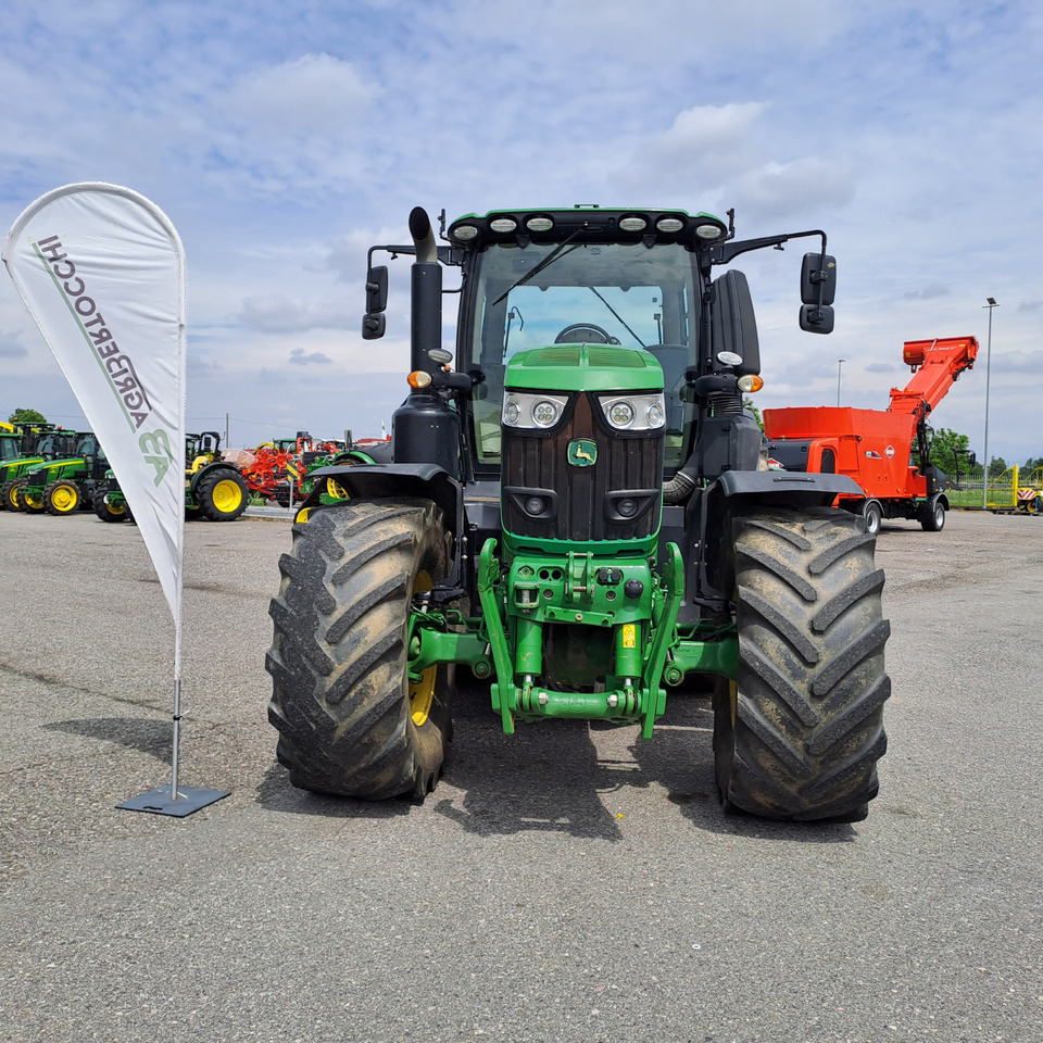 JOHN DEERE 6230R - ASTA AGRIBERTOCCHI - Tractor: foto 1 JOHN DEERE 6230R - ASTA AGRIBERTOCCHI - Tractor: foto 1