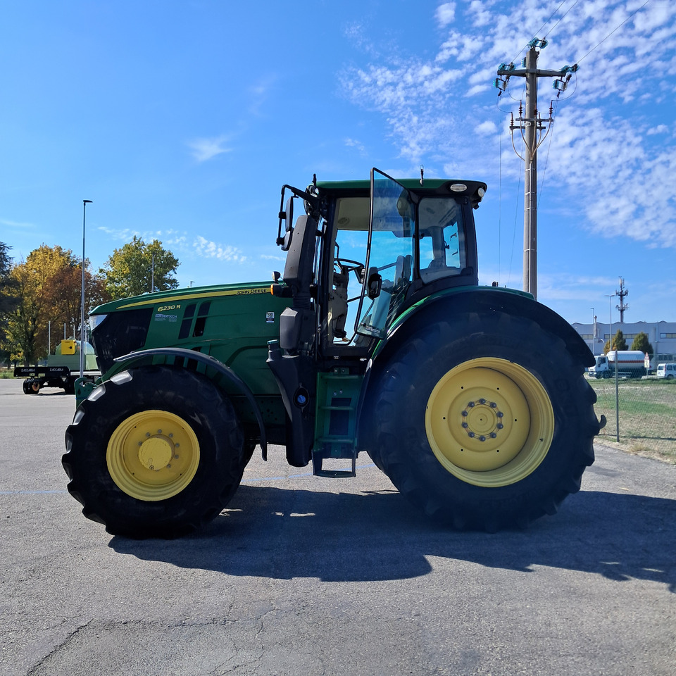 JOHN DEERE 6230R - Tractor: foto 3 JOHN DEERE 6230R - Tractor: foto 3