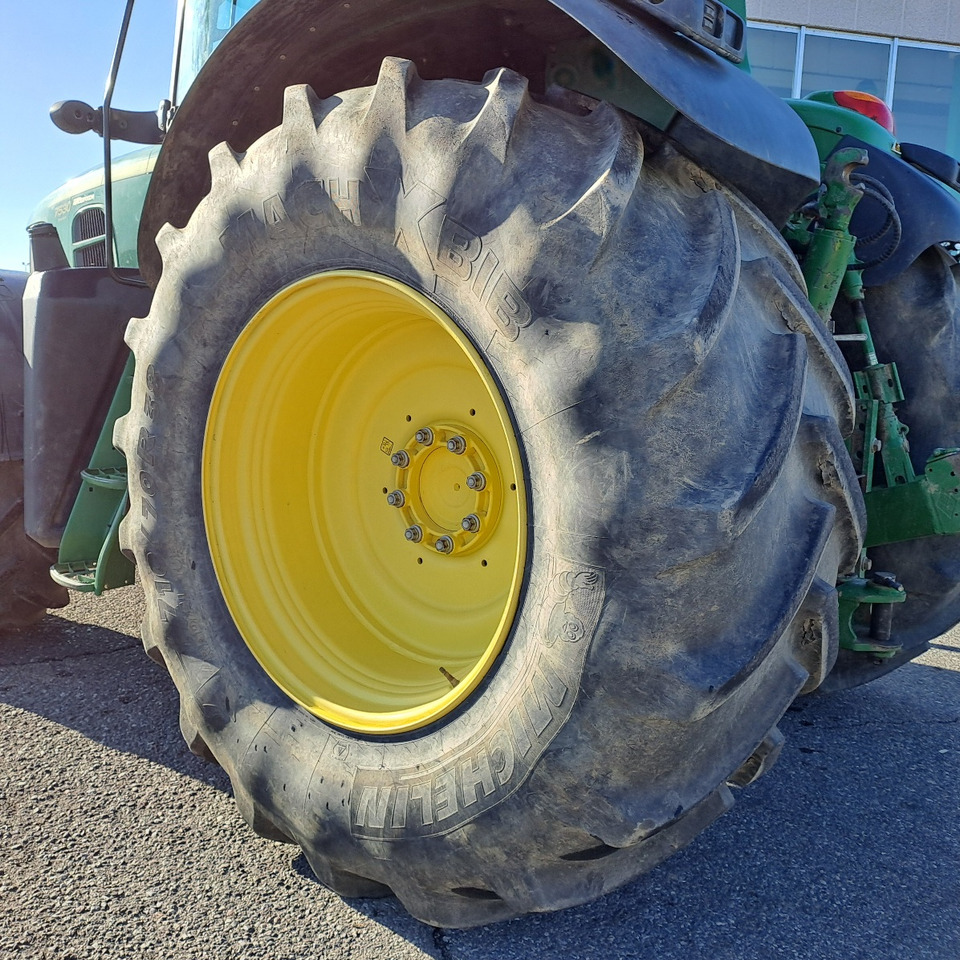 JOHN DEERE 7530 PREMIUM - Tractor: foto 5 JOHN DEERE 7530 PREMIUM - Tractor: foto 5