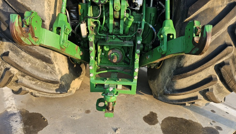 Tractor JOHN DEERE 8320R: foto 6