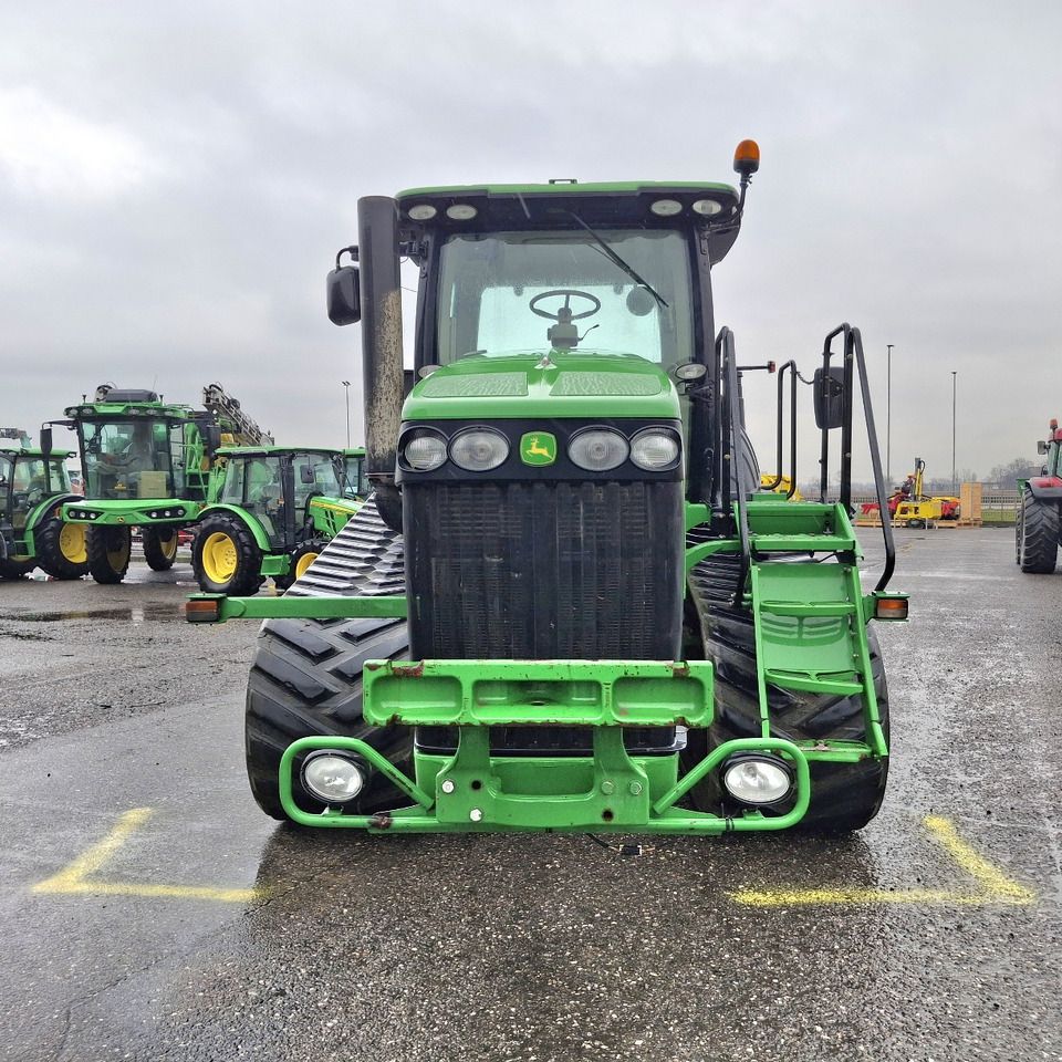 JOHN DEERE 8345RT - Tractor: foto 2 JOHN DEERE 8345RT - Tractor: foto 2