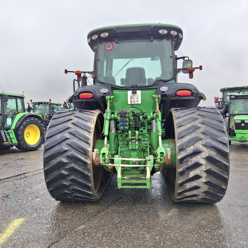 JOHN DEERE 8345RT - Tractor: foto 4 JOHN DEERE 8345RT - Tractor: foto 4