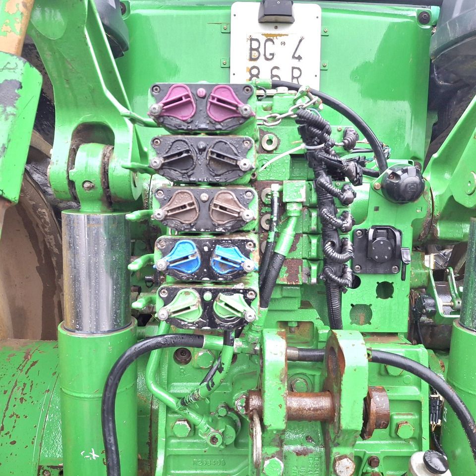 JOHN DEERE 8345RT - Tractor: foto 5 JOHN DEERE 8345RT - Tractor: foto 5