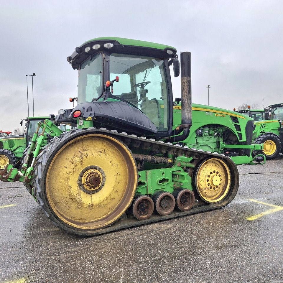 JOHN DEERE 8345RT - Tractor: foto 3 JOHN DEERE 8345RT - Tractor: foto 3