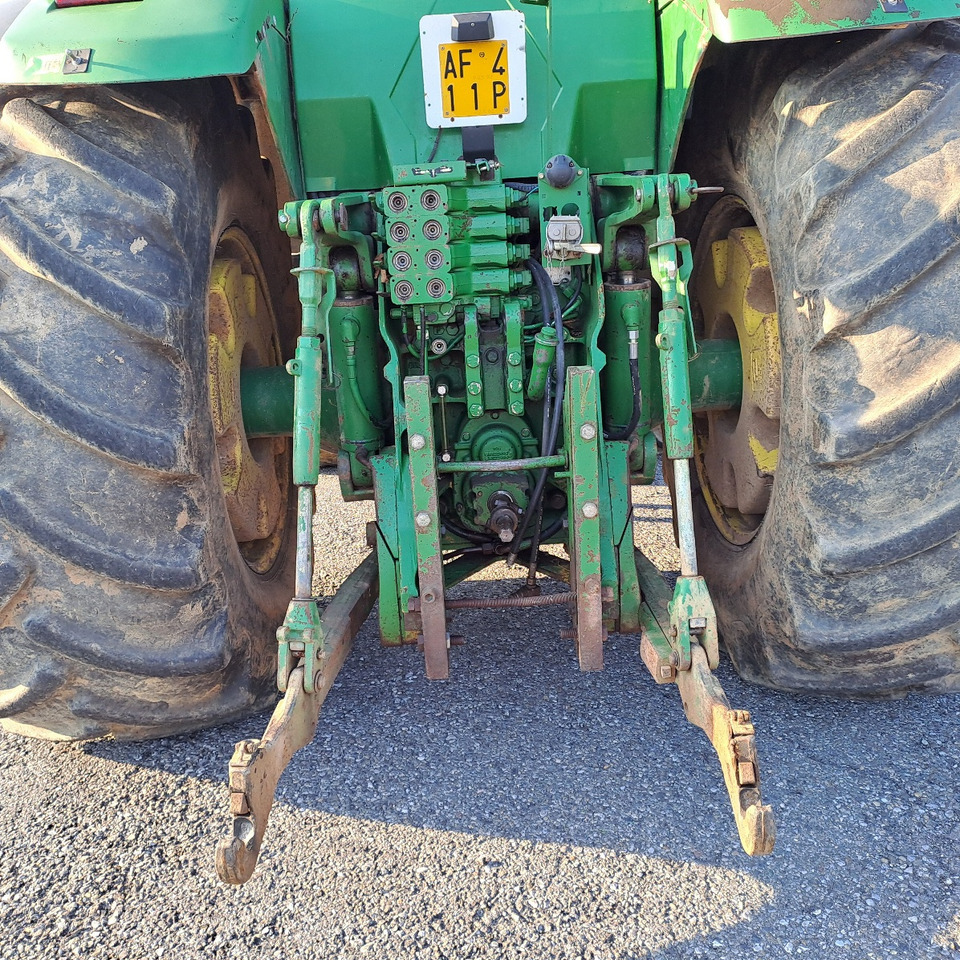JOHN DEERE 8410 - ASTA AGRIBERTOCCHI - Tractor: foto 4 JOHN DEERE 8410 - ASTA AGRIBERTOCCHI - Tractor: foto 4