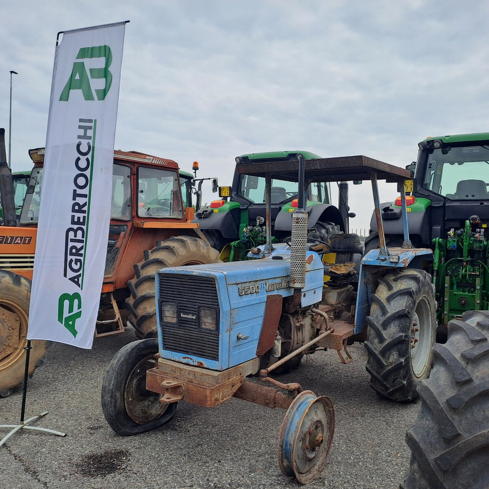 LANDINI R5500 - Tractor: foto 1 LANDINI R5500 - Tractor: foto 1